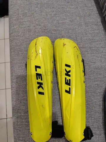 Arm guards Leki (8 to 11 years old)
