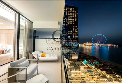 Exclusive | 10% Guaranteed ROI | Sea and Palm View