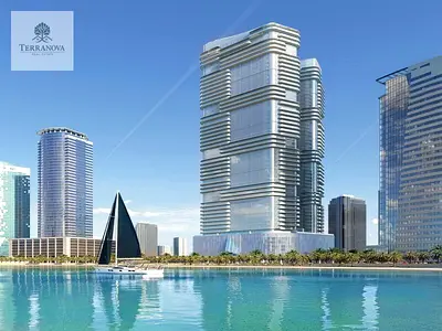 إطلالة على البحيرة | قسط شهري 1% | خيارات دفع مرنة | تصميم واسع