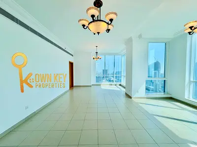 Luxury 3BR | Higher Floor | Chiller AC Free