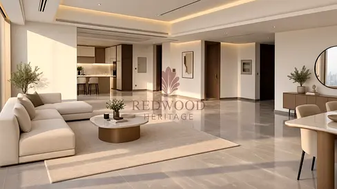 READY SOON | Luxury 5BR Fully Furnished Duplex Penthouse for Rent | JLT
