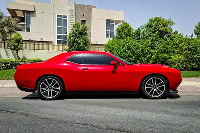 2023 Dodge CHALLENGER 照片 4