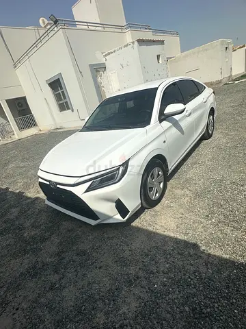 Toyota Yaris S 2023 GCC Specs