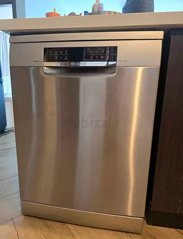Bosch series 6 model dishwasher same like a new condition