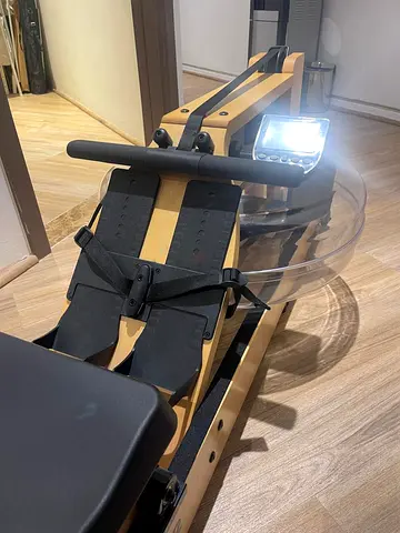 Maple Wood Water Rowing Machine for Sale