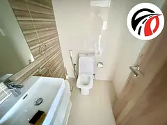 Very Spacious 1bhk with Balcony available in 75k