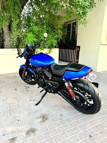Harley-Davidson Street Rod 750 — 2019 — AED 30,000