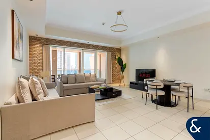 One Bedroom | Canal View | Ready to Move