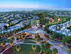 Azizi Florence Sharjah | 3 & 4BR Townhouses & 4-6BR Villas for Sale