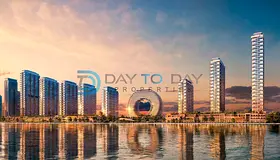 Spacious 1BR | Sobha Aquamont | AED 1M