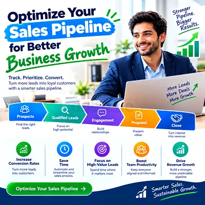 Optimize Your Sales Pipeline for Better Business Growth