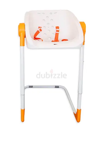 Kids bath chair ( Charli bath chair)-100 aed