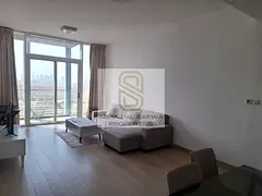 Spacious 1BR ,Fully Furnished , Mid Floor , OpenView