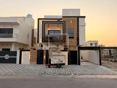 فيلا أحلامك في قلب عجمان – فرصة لا تُفوّت