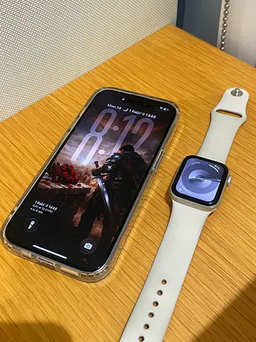 iPhone 14 Pro 256GB + Apple Watch SE 2 40MM