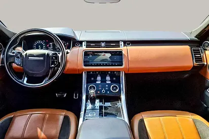 2020 LAND Rover RANGE ROVER SPORT 照片 9