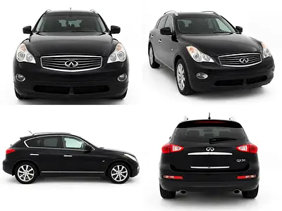 صورة 9 لـ 2015 Infiniti QX50