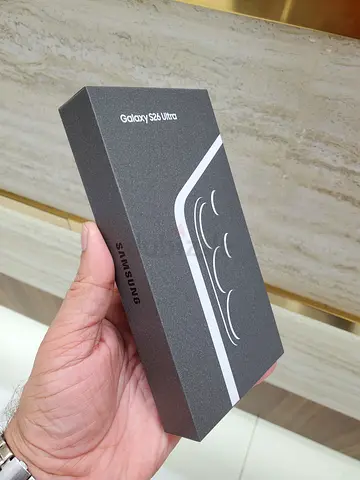 Samsung Galaxy S26 Ultra 12gb256gb 5g