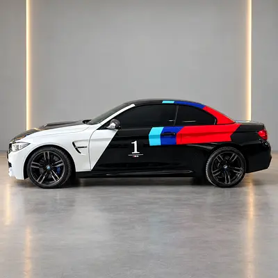 2015 BMW M4 photo 3