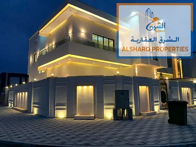 فيلا فاخرة للإيجار السنوي في الياسمين – عجمان | 150,000 درهم | 4 دفعات