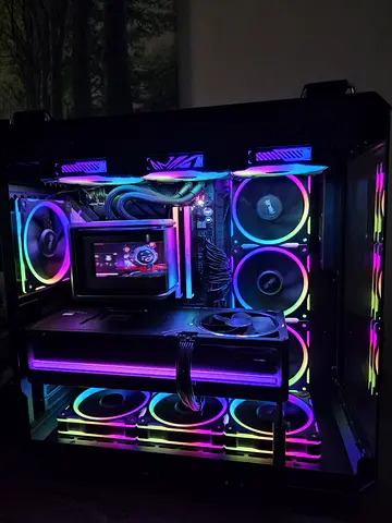 5090 High end PC + Monitor