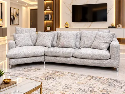 B&B Italia L shape sofa