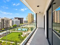 2BR Apartment | Downtown & Pool View | Well Maintained