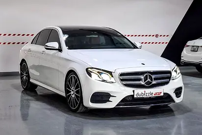 AED 1292/month | 2020 Mercedes-Benz E-Class E 300 | GCC Specs | Ref#520871