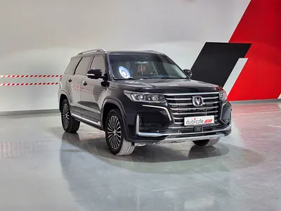 AED 669/month | 2022 Changan CS95  | GCC Specs | Ref#519459