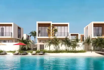 Luxury Standalon Villa_Freehold_15 Min2 Dubai_5%DP