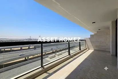 شقة حديثة بغرفة نوم واحدة | Equiti Home A | شرفة وإطلالة على المدينة