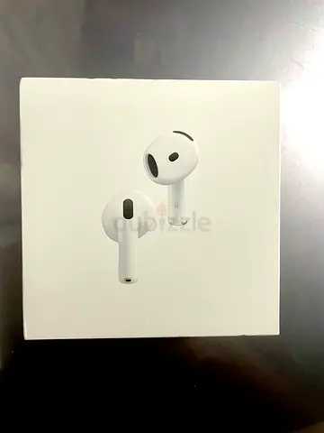 Apple AirPods 4 ANC - Brand New Sealed Box