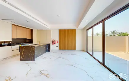 Branded Townhouse | Golfing Community | Garden