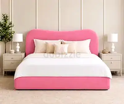 Brand New Queen size bed storage bed including mattress good quality Queen bed double bed family bed