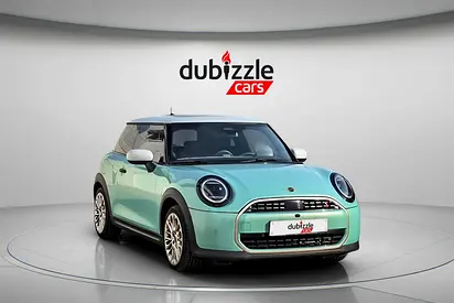 AED 2021/month | 2025 MINI Cooper | GCC Specs | Ref#522449
