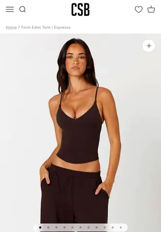 Woman sport set CSB brand