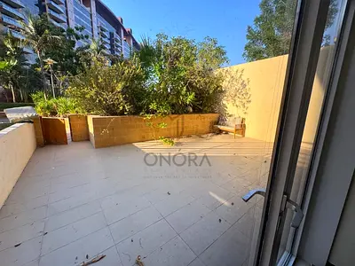 Palm Jumeirah 1BR | Garden View | Direct Access to Beach | Big Layout