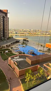 Palm Jumeirah 1BR | Garden View | Direct Access to Beach | Big Layout