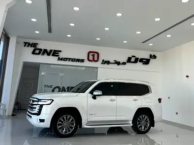 Toyota Land Cruiser VXR 2023 GCC Specs