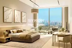 Modern 1BR | Guzel Tower A | Stunning Skyline View