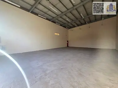 Warehouse 2200 Sqft For Rent In Umm Al Quwain 20KW