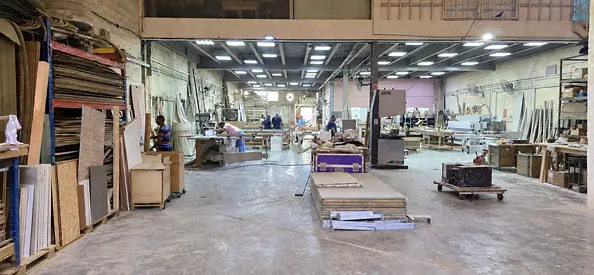 Complete Joinery & Woodworking Machinery + Fit-Out Tools Package – UAE