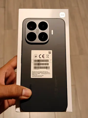 Xiaomi 17T Pro TDRA 12/512 GB Black open box only