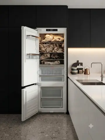 Miele 7th Series Built-In Fridge Freezer – Bottom Freezer | Brand New Stock