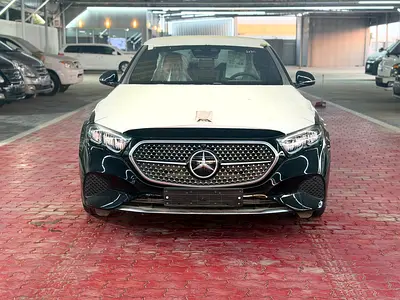 2025 Mercedes-BENZ E-CLASS 缩略图 2