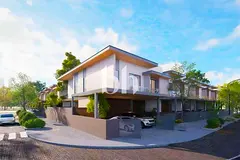 Luxury 4BR Townhouses at Pinewood Estate