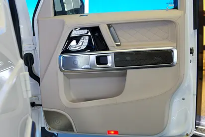 2026 Mercedes-BENZ G-CLASS 照片 11