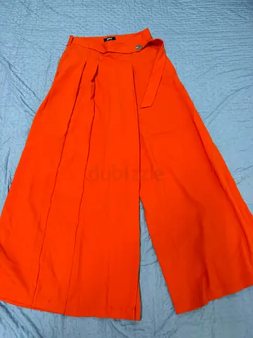 Only brand orange women's dress/top size S