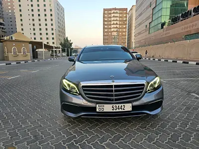 2019 Mercedes-BENZ E-CLASS photo 10