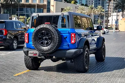 صورة 6 لـ 2022 FORD BRONCO